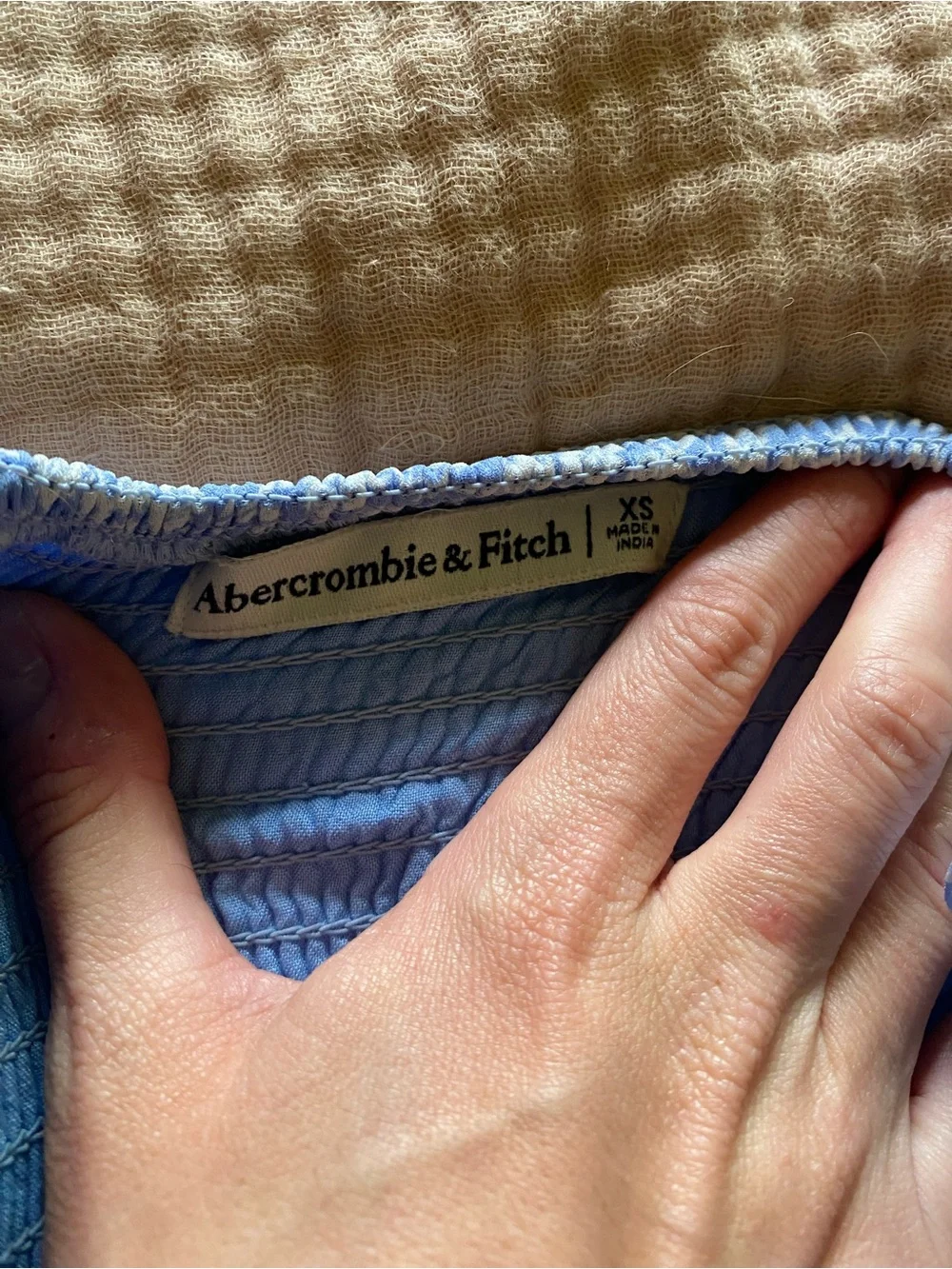 Abercrombie Sundress - Picture 5 of 5
